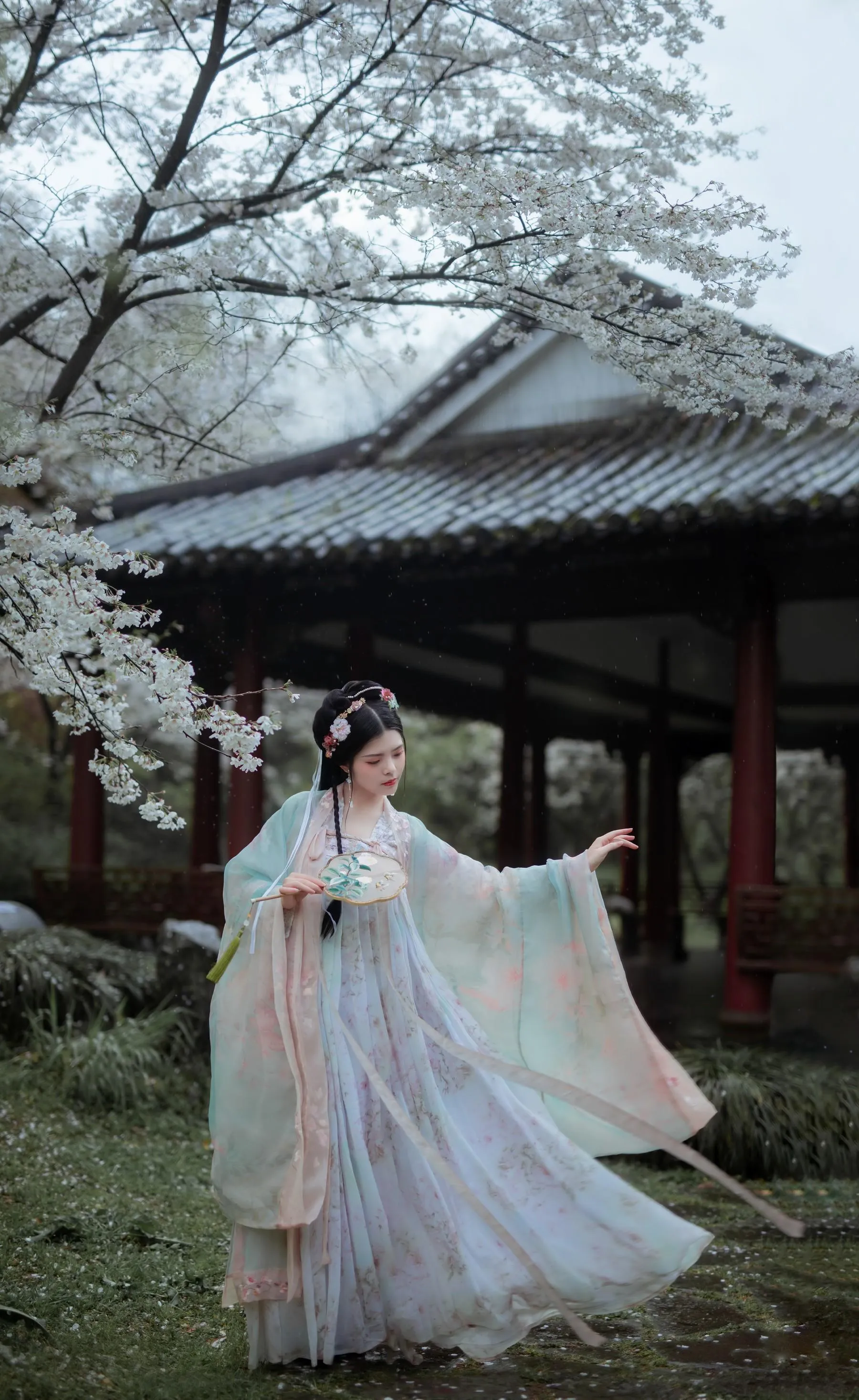 [YITUYU艺图语]2021.12.31 樱 晚晚 [22P]插图5